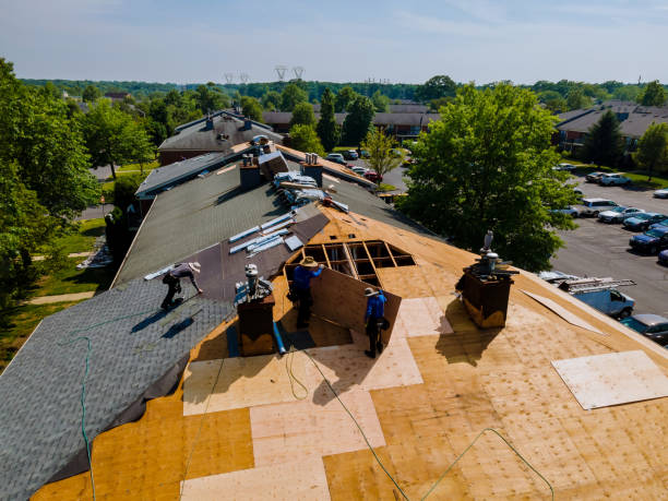24/7 Emergency Roofing experts in San Quentin, CA